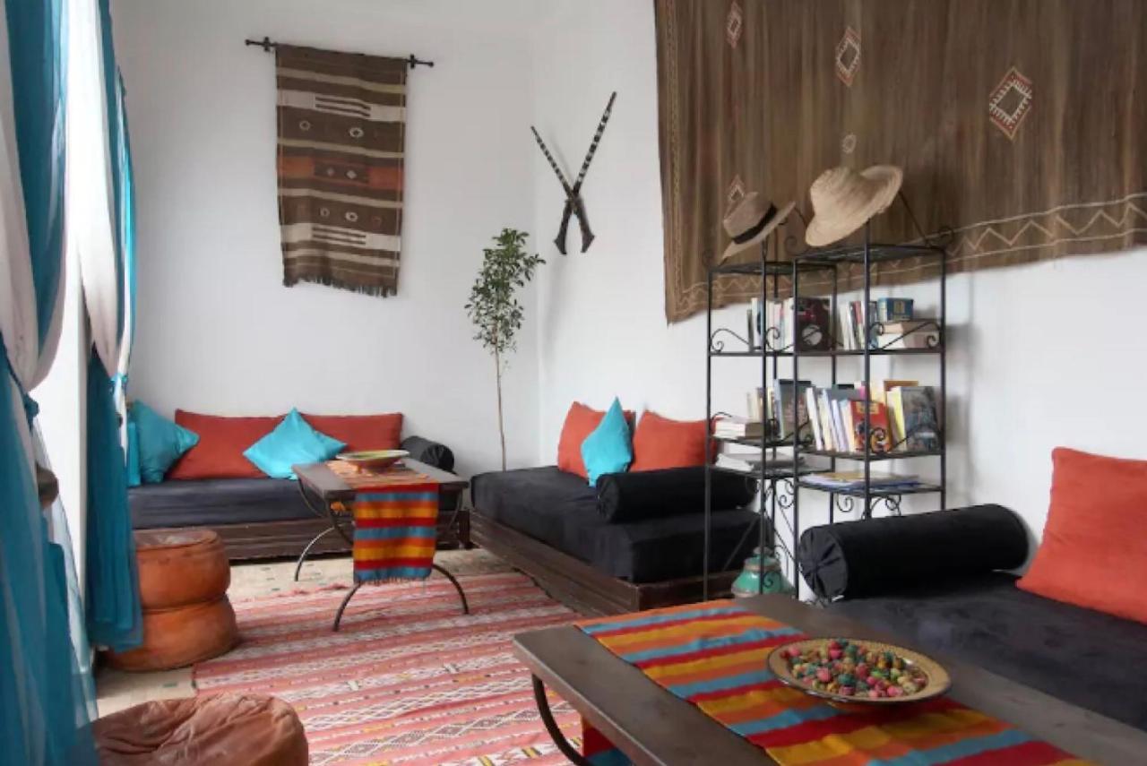 Riad Al Warda มาร์ราเกช ภายนอก รูปภาพ