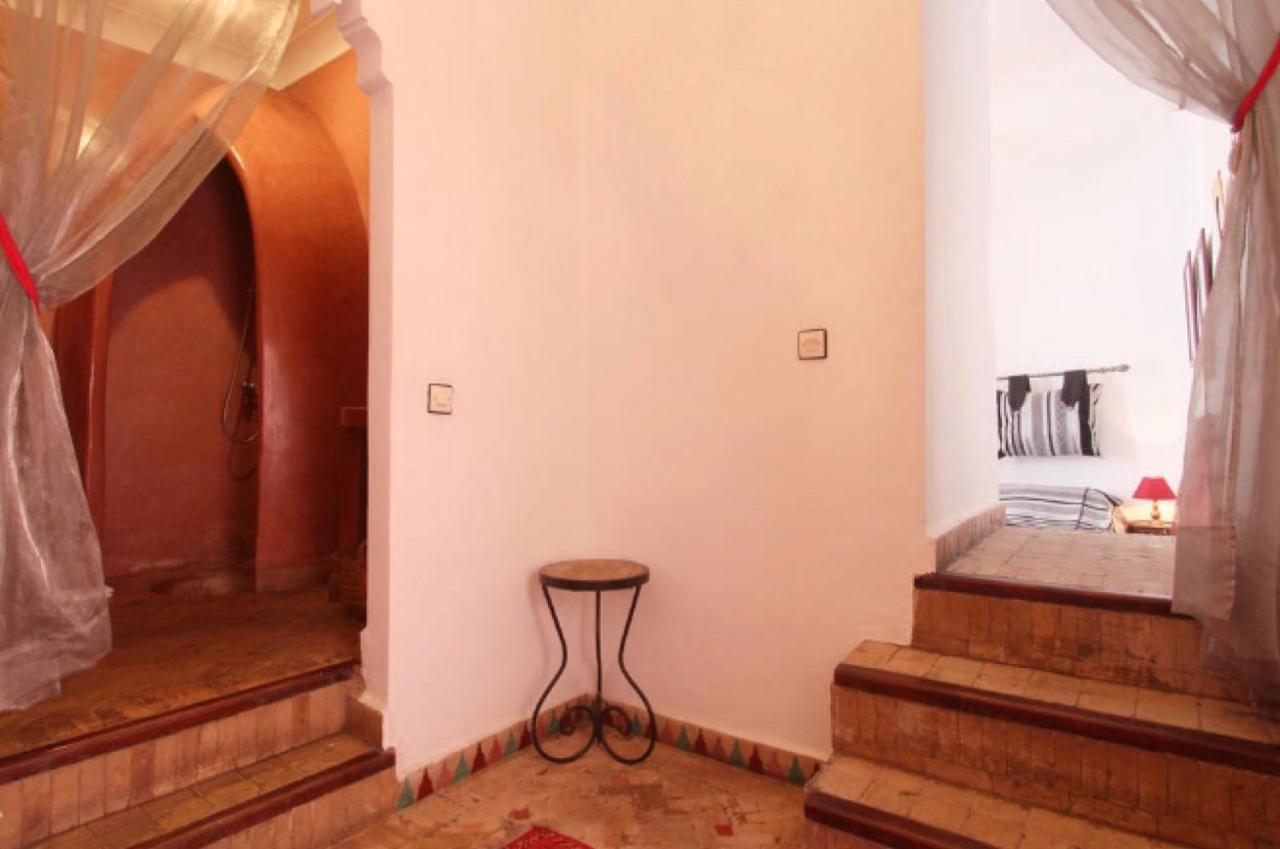 Riad Al Warda มาร์ราเกช ภายนอก รูปภาพ
