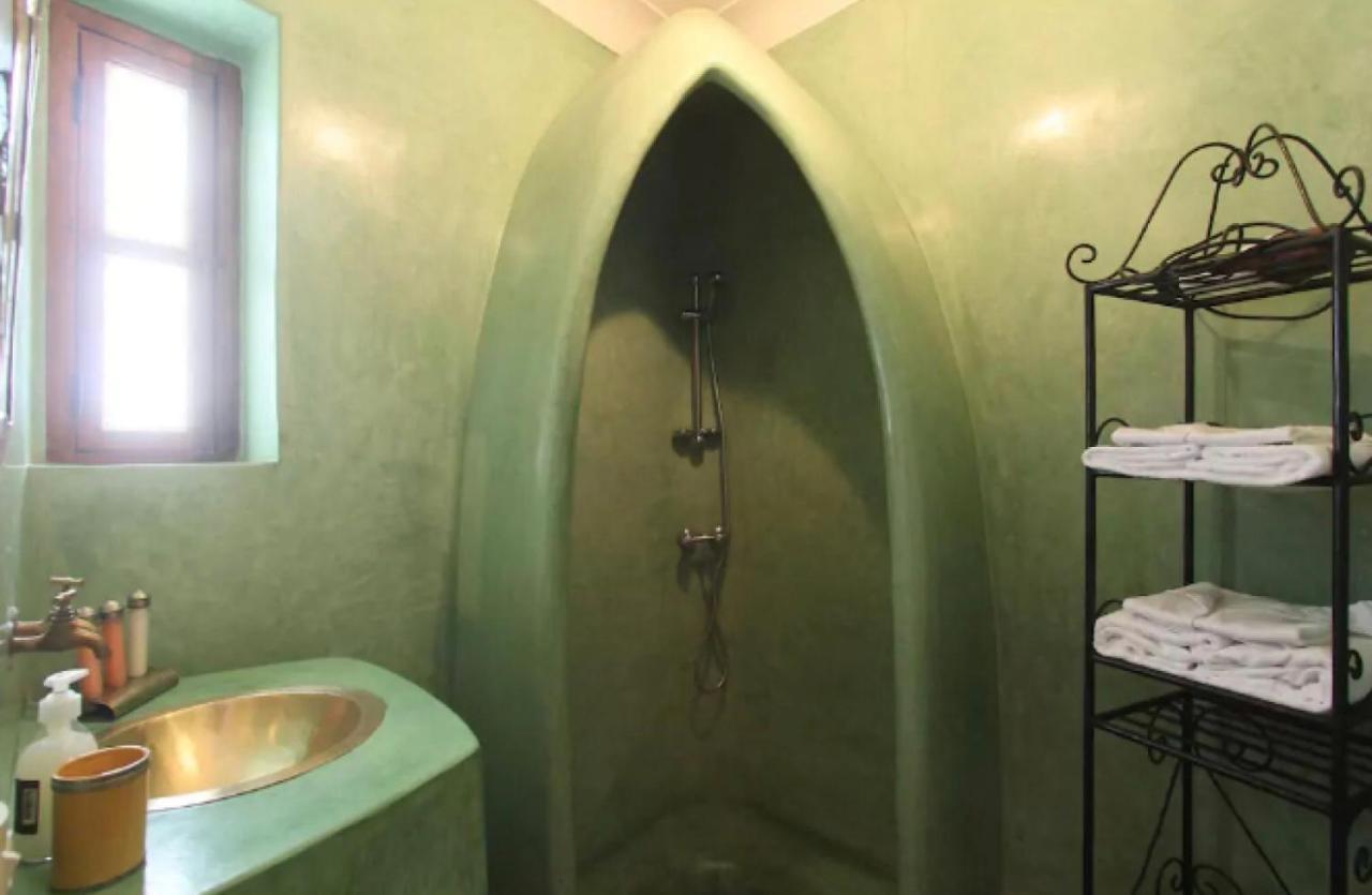 Riad Al Warda มาร์ราเกช ภายนอก รูปภาพ