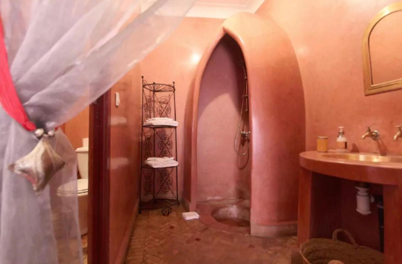 Riad Al Warda มาร์ราเกช ภายนอก รูปภาพ