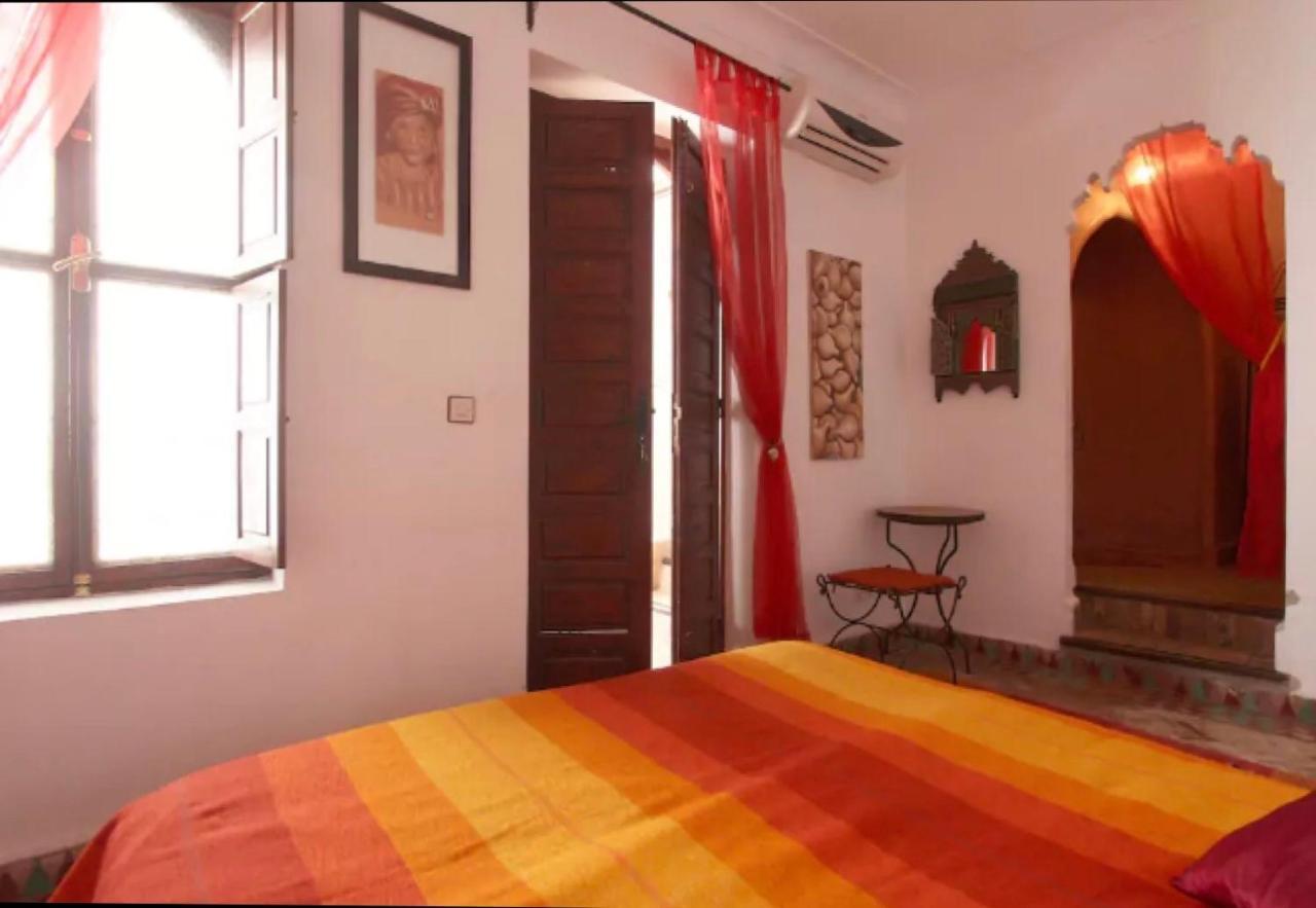 Riad Al Warda มาร์ราเกช ภายนอก รูปภาพ