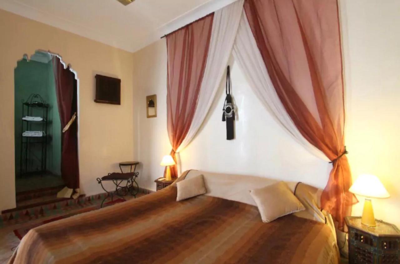 Riad Al Warda มาร์ราเกช ภายนอก รูปภาพ