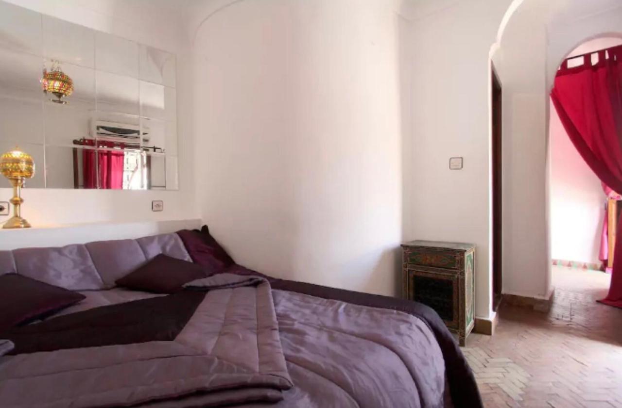 Riad Al Warda มาร์ราเกช ภายนอก รูปภาพ